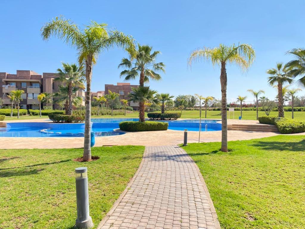 Marrakech Golf City Prestigia Marrakesh Eksteriør bilde