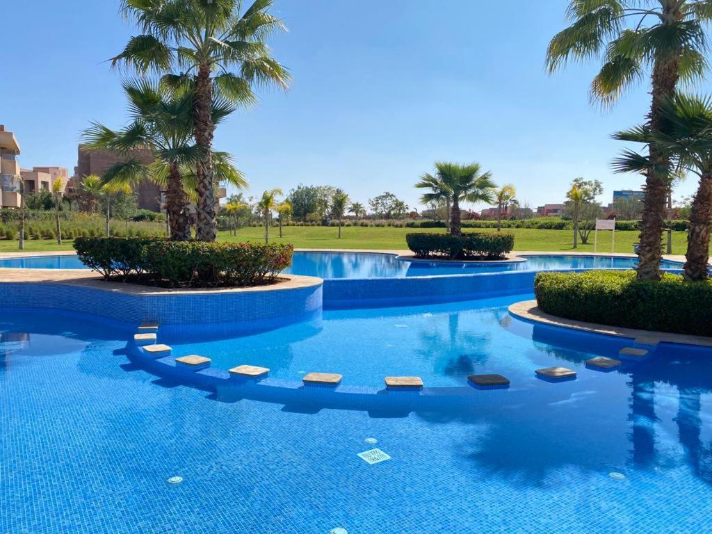 Marrakech Golf City Prestigia Marrakesh Eksteriør bilde