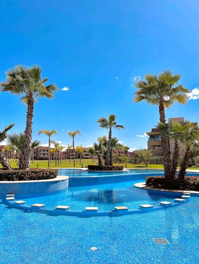 Marrakech Golf City Prestigia Marrakesh Eksteriør bilde