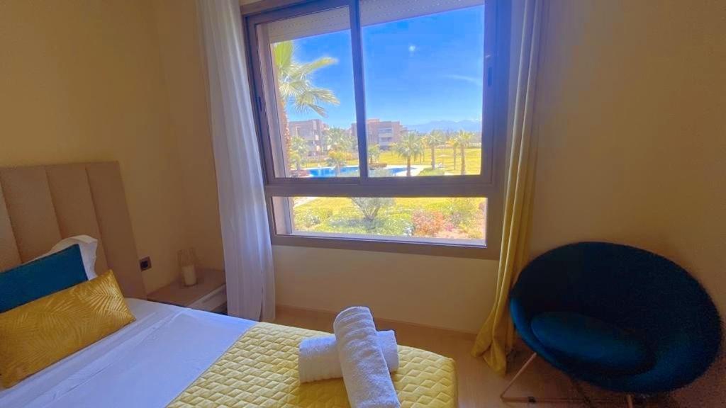 Marrakech Golf City Prestigia Marrakesh Eksteriør bilde