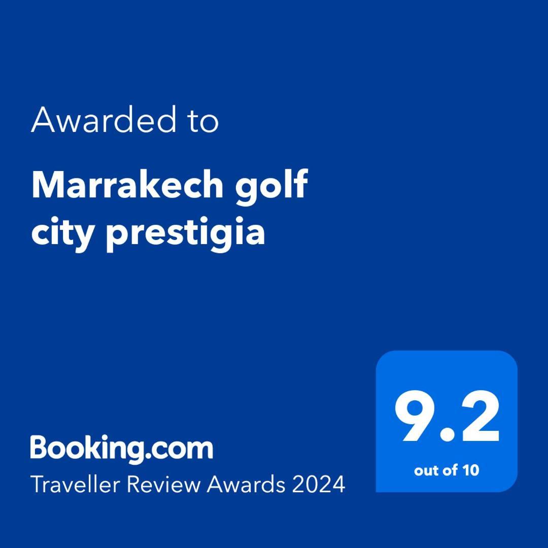 Marrakech Golf City Prestigia Marrakesh Rom bilde