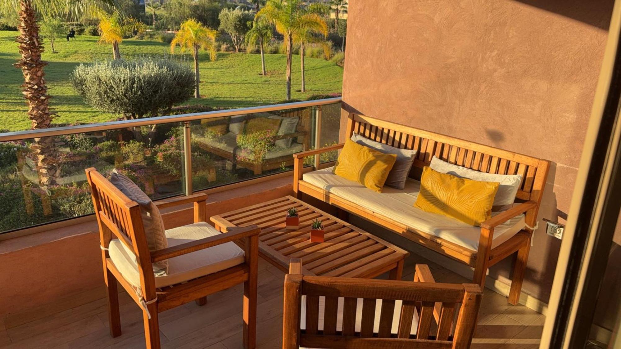 Marrakech Golf City Prestigia Marrakesh Eksteriør bilde