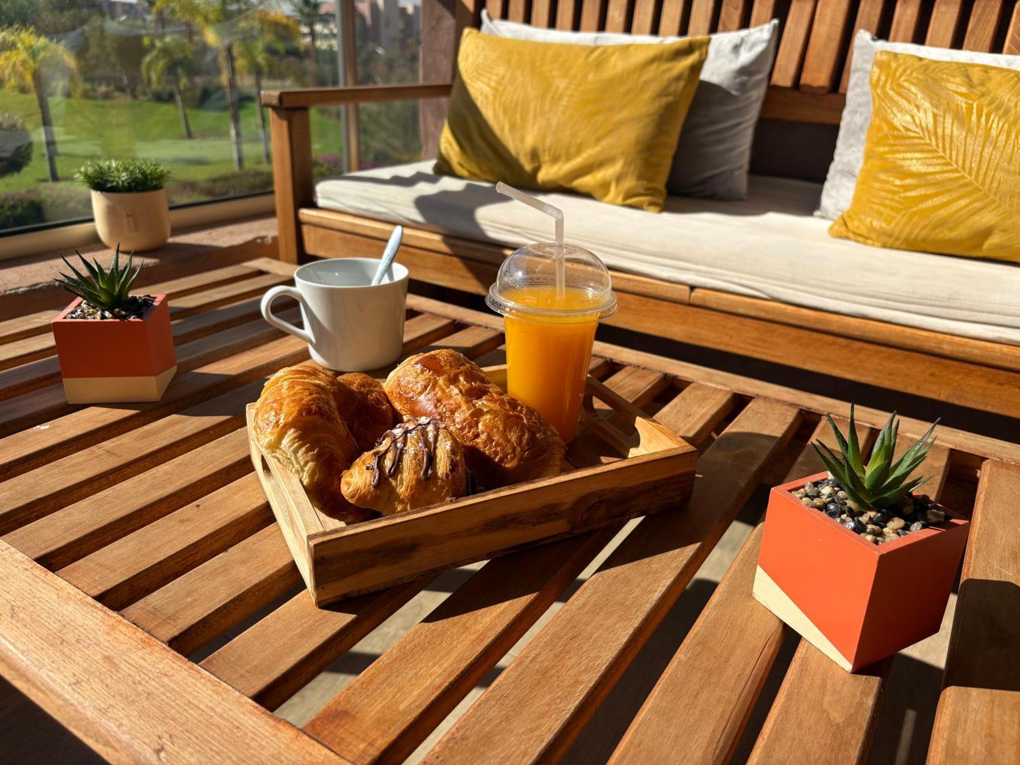 Marrakech Golf City Prestigia Marrakesh Eksteriør bilde