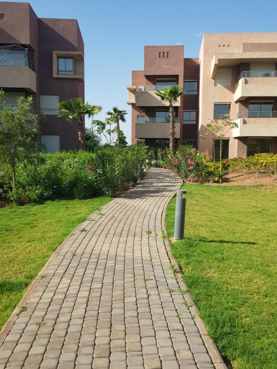 Marrakech Golf City Prestigia Marrakesh Eksteriør bilde
